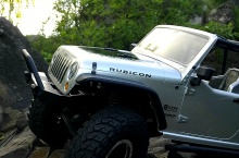 SCX10 2012 Jeep Wrangler Unlimited Rubicon