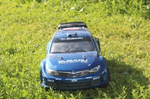 DRX Subaru WRC