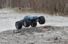 KYOSHO GP MT-4WD r/s DMT w/GXR18