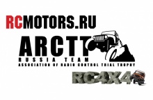 2-й Этап летнего Чемпионата Москвы по RC-Триал-Трофи 2014