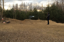 Серебрянный бор RC