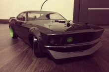 Mustang 1965
