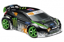 Ken Block Gymkhana Fiesta