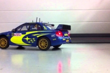 Subaru Impreza WRC 2006