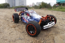 1:5 Off-Road Buggy 4WD