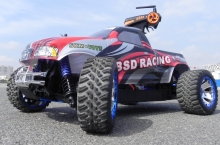 1:5 Off-Road Monster Truck 4WD