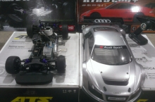 Inferno GT2 (Audi R8)