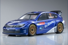 SUBARU IMPREZA WRC Kyosho DRX VE